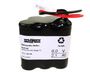 NLB 546 (6V-2,1Ah-2xR-Plugg 12)