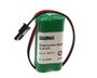 NLB 429 (4,8V0,75Ah-2R-Plugg 28)