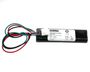 NLB 496 (4,8V-1,7Ah MS2x2 plugg 55)