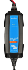 Victron Blue Smart IP65 Charger 6V/12V - 1.1 + DC connector