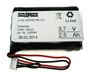 Li-Ion 663450 (653450)-MR 2x1 Plugg 37 (3,7V-2660mAh)