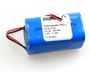 NLB 4118 (6,4V-1,2Ah-2R-Plugg 29)