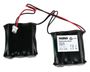 NLB 634 (7,2V-1,7Ah 2Rx3 Plugg 34)