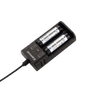 Lader Li-Ion/Ni-MH for 2 x 14500/18500/18650/26650++ (K2)