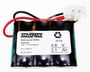 NLB 478 (4,8V-2,1 Ah-R-Plugg 22)