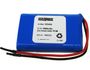 Li-Ion 103450 3.7v 1880mAh(no fuse) with PCM
