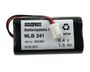 NLB 241 (6,4V-1,5Ah-R-Plugg 13)