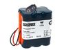 Alarm 603 (7,2V1,6Ah-Rx2-Plugg35 )