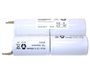 NLB 451 (4,8V4,5Ah-S2- flatstift +-4,8)