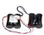 NLB 4107 (4,8V-3,0Ah-2R-Plugg 13)