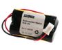 NLB 394 (3,6V1,0Ah-R-trekant-Plugg 24)