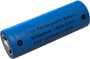Li-Ion 14430 3,6V-1300mAh u/protection