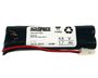 NLB 457 (4,8V1,7Ah-Sx2-Plugg 12)