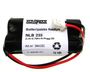 NLB 233  (2,4V-0,75 Ah-R-Plugg 29)