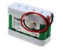 Batteripakke Besam (12V-1,7Ah-Plugg12)
