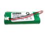 NLB 466 (4,8V-2,0Ah-S2-Plugg 34)