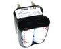NLB 455 (4,8V4,5Ah-Rx2-Fl.stift +-4,8)