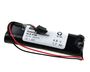 NLB 4106 (4,8V-1,7Ah MS2x2 plugg 25)