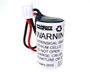 LBP CR 1/2 6L (BR-1/2 AA) Plugg 33