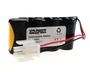 NLB 4103 (4,8V-1,8Ah-R-Plugg 11)