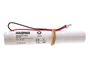 NLB 383 (3,6V1,8Ah-S-Plugg 24-polvent)