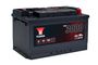 YBX3115 (12V 85Ah 760A)