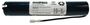 NLB 330 (3,6V-1,8Ah-S-fl.stift han-hun 2,9mm)