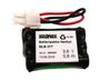 NLB 377 (3,6V0,75Ah-R-Plugg 12)