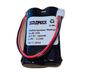 NLB 259 (2,4V-2,2Ah-R-Plugg 53)