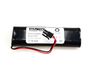 NLB 4121 (4,8V-1,7Ah MS2x2 plugg 28)