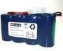 NLB 443 (4,8V-4,5Ah-R-Plugg 22)