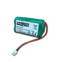 NLB 341 (3,6V1,7Ah-R-trekant-Plugg 29)
