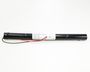 NLB 4123 (4,8V-1,7Ah-S-sikring-Plugg 29 polvent)